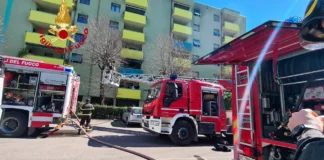 Arezzo, uomo morto in casa: ipotesi esalazioni di monossido Vigili del fuoco Prato incendio 61 anni
