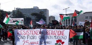25 aprile, a Roma quattro cortei per festa della Liberazione: orari e percorsi