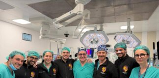 A Roma doppio intervento da record: ricostruita vescica e impianto di protesi peniena