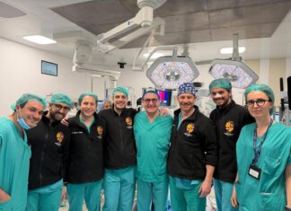 A Roma doppio intervento da record: ricostruita vescica e impianto di protesi peniena