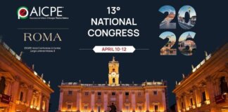 A Roma l’eccellenza della chirurgia plastica, XIII Congresso nazionale Aicpe dal 10 al 12 aprile