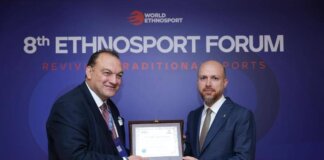 Ad Antalya successo globale per l’8a edizione del Forum Ethnosport tra tradizione e cooperazione internazionale