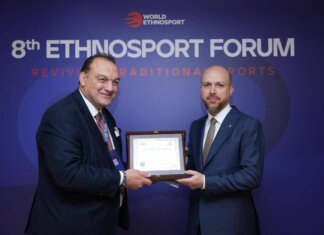Ad Antalya successo globale per l’8a edizione del Forum Ethnosport tra tradizione e cooperazione internazionale