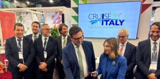 AdSP Mtcs protagonista al Seatrade Cruise Global di Miami, Civitavecchia verso nuovo record 2026
