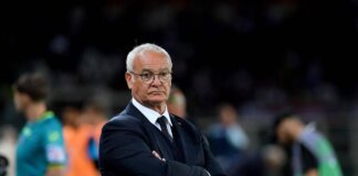 Addio di Ranieri alla Roma, lo sconcerto dei tifosi nella ‘sua’ Testaccio