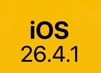 Aggiornamento iOS 26.4.1 per iPhone e iPad, tutte le novità