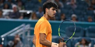 Alcaraz-Baez oggi a Montercarlo, orario e come vedere match in tv