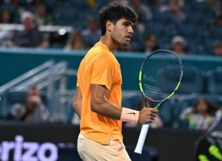 Alcaraz-Baez oggi a Montercarlo, orario e come vedere match in tv