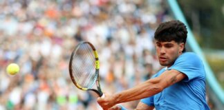 Alcaraz-Vacherot: orario, precedenti e dove vederla in tv