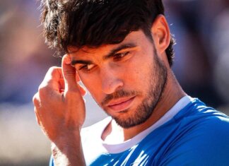 Alcaraz, infortunio preoccupa: “Potrebbe saltare Internazionali e Roland Garros”