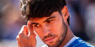 Alcaraz, stop per infortunio si allunga: non giocherà torneo di Cincinnati
