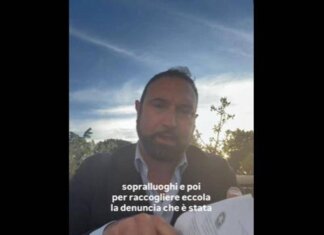 Aldo Torchiaro: “Ignoti entrati in casa mia. Vado avanti, non ho paura”