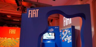 Alla Milano Design Week Fiat guarda in avanti con ‘Ciao Futuro!’