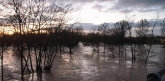 Ancora maltempo sull’Italia, oggi allerta rossa in Abruzzo, Molise e Puglia