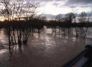 Ancora maltempo sull’Italia, oggi allerta rossa in Abruzzo, Molise e Puglia