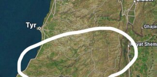 Apple risponde all’accusa di aver cancellato parte del Libano dalle Mappe