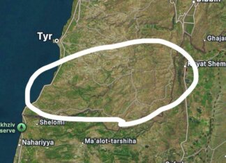 Apple risponde all’accusa di aver cancellato parte del Libano dalle Mappe