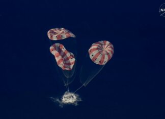 Artemis II, rientro riuscito: così gli astronauti sono tornati sulla Terra dopo il viaggio intorno alla Luna