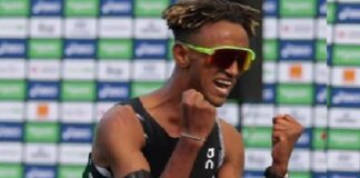 Atletica, Yeman Crippa vince la Maratona di Parigi