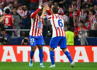 Atletico Madrid-Arsenal: orario, probabili formazioni e dove vederla in tv