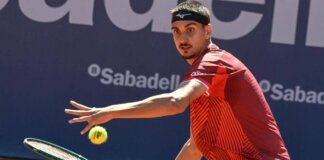 Atp Madrid, dopo Bellucci e Berrettini fuori anche Sonego al primo turno