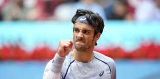 Atp Madrid, oggi Musetti-Lehecka – Diretta