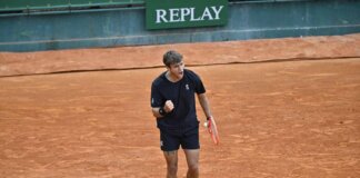 Atp Montecarlo, Cobolli al secondo turno e Arnaldi eliminato