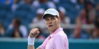 Atp Montecarlo, esordio vincente per Sinner in coppia con Bergs nel torneo di doppio