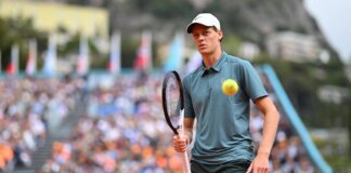 Atp Montecarlo, oggi Sinner-Auger Aliassime – Diretta