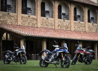 BMW F 450 GS protagonista ad EICMA Riding Fest 2026