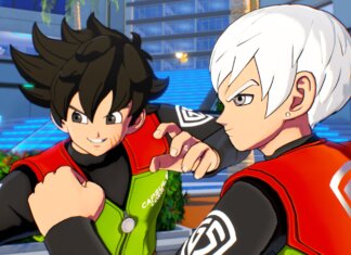 Bandai Namco presenta Dragon Ball Xenoverse 3