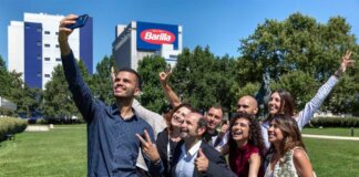 Barilla si conferma prima azienda food al mondo per reputazione, al 9° posto classifica generale