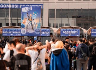 Be Comics! Be Games! chiude a Torino con 25.000 presenze