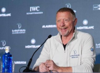 Becker: “Sinner superstar fondamentale per il tennis italiano, il calcio prenda esempio”