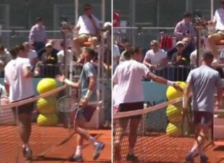 Bellucci contro Dzumhur a Madrid: un anno dopo il ‘caso’ della (mancata) stretta di mano