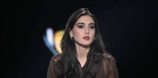 ‘Belve’, Zeudi Di Palma: “Il tatuaggio più strano che ho fatto? Una vagina…”