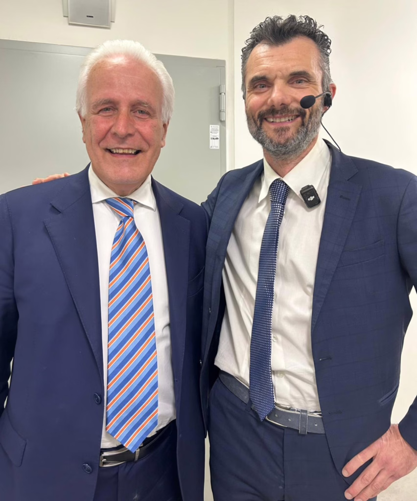 Matteo Biffoni sold out per il tris: "Grazie a tutti. Adesso una nuova stagione per Prato"