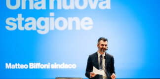 Matteo Biffoni sold out per il tris: “Grazie a tutti. Adesso una nuova stagione per Prato” Matteo Biffoni sold out per il tris: "Grazie a tutti. Adesso una nuova stagione per Prato"