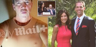 Bimbofication: cos’è il fenomeno diventato virale con il marito di Kristi Noem (e il suo seno finto)