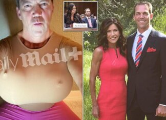 Bimbofication: cos’è il fenomeno diventato virale con il marito di Kristi Noem (e il suo seno finto)
