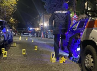 Blitz a Roma per l’omicidio di Cristiano Molé: 4 arresti tra mandanti e complici