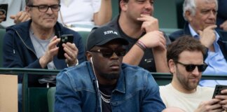 Bolt guarda Sinner, ma sceglie Alcaraz: “Tifo per Carlos”