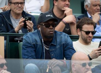 Bolt guarda Sinner, ma sceglie Alcaraz: “Tifo per Carlos”