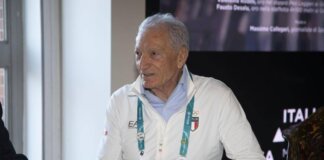 Buonfiglio: “Per la prima volta senza contributo Governo per Olimpiadi”