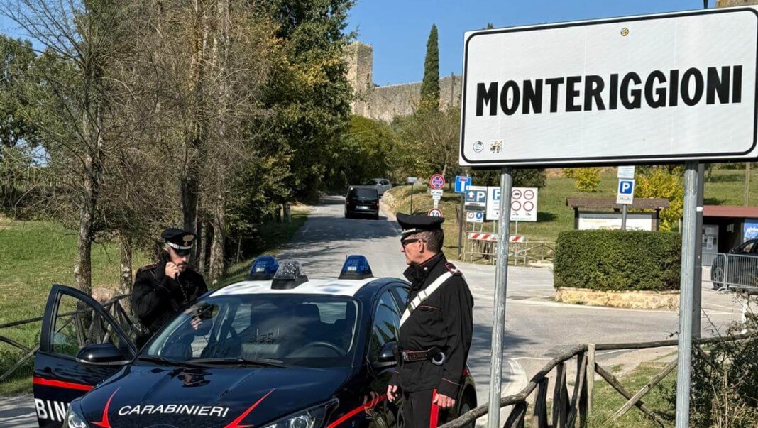 Truffa finto Carabiniere