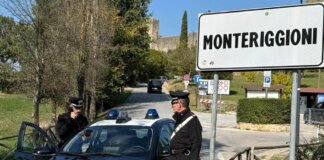 Finto carabiniere tenta una truffa a Monteriggioni: arrestato Truffa finto Carabiniere