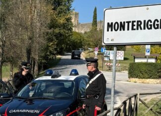 Finto carabiniere tenta una truffa a Monteriggioni: arrestato Truffa finto Carabiniere