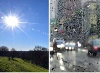 Caldo estremo sull’Italia, oggi 15 città da bollino rosso. Ma al Nord è allerta temporali