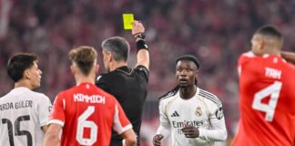 Camavinga espulso, caos in Bayern Monaco-Real Madrid. In Spagna: “Ingiustizia”