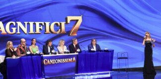 Canzonissima, stasera 11 aprile: le anticipazioni e gli ospiti